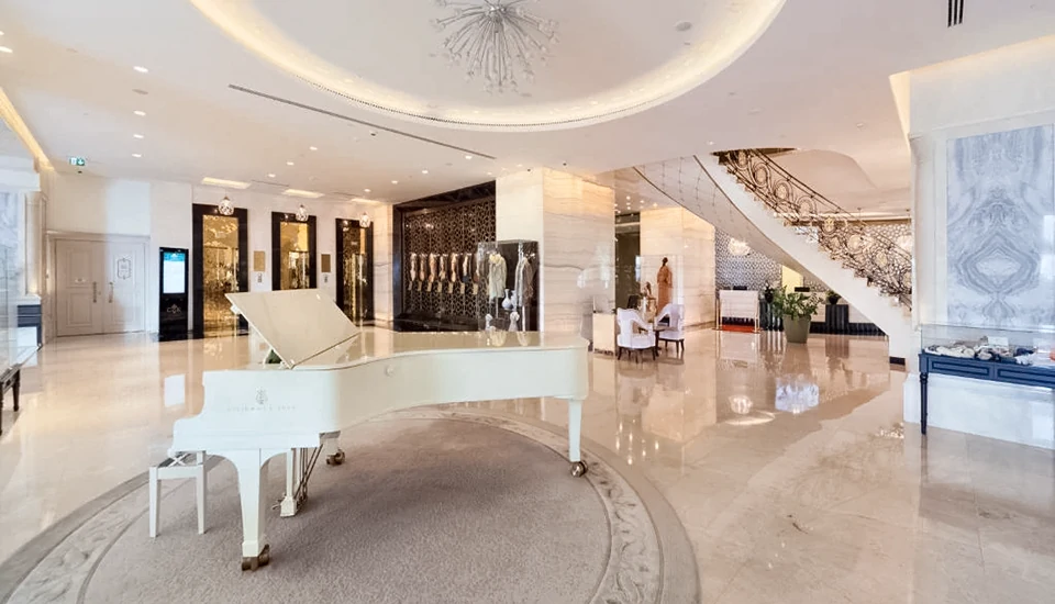 هتل سی وی کی پارک بسفروس استانبول